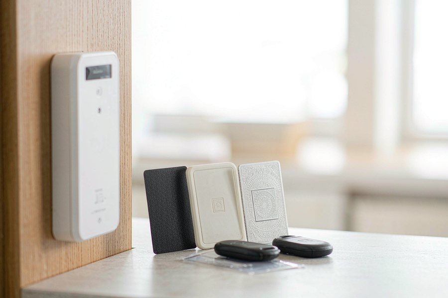 ACCESS CONTROL