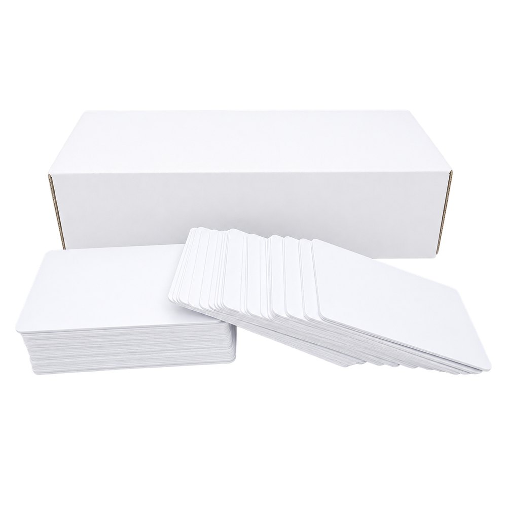 IC Blank Card — Fudan F08 / FM11RF08 1K (MIFARE Classic S50 Compatible)