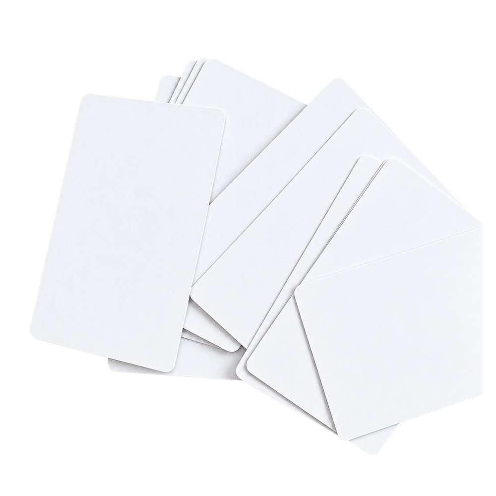 IC Blank Card — MIFARE DESFire EV2 / EV3 (2K / 4K / 8K)