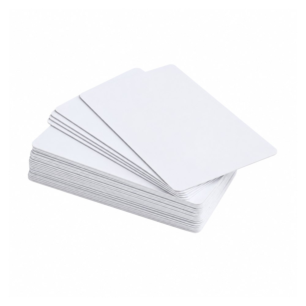 Contact IC Blank Card — SLE5542 / FM4442 (256 bytes)