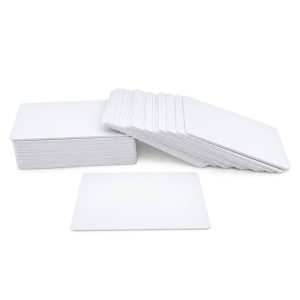 IC Blank Card — NTAG213 NFC Card (144 bytes)