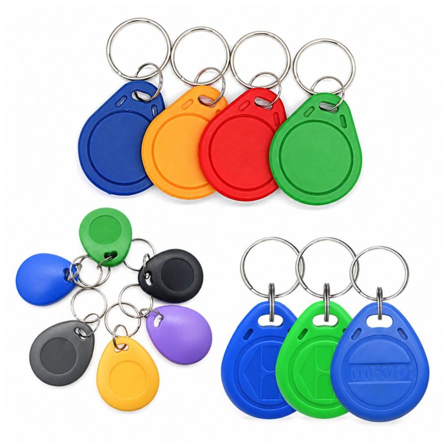 RFID Key Fobs