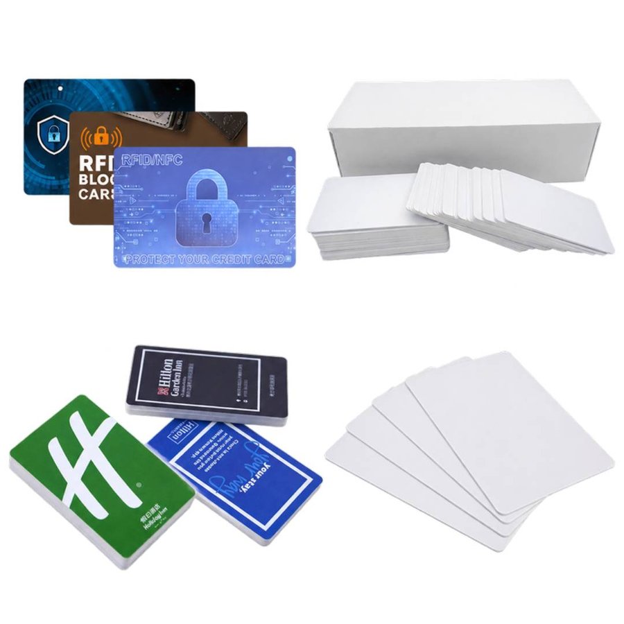 RFID Smart Cards