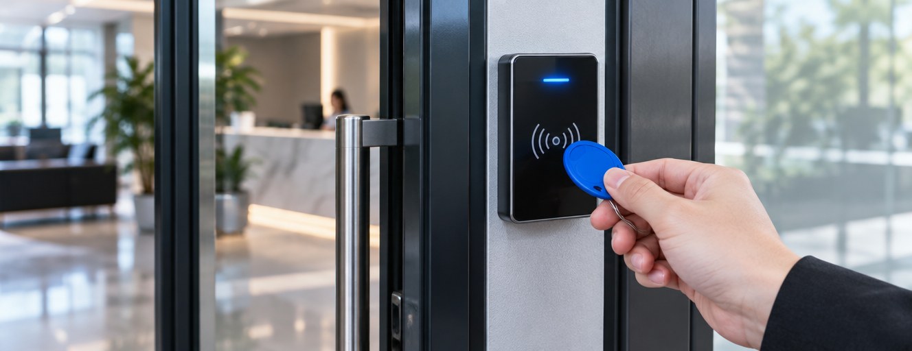 Access Control & Security