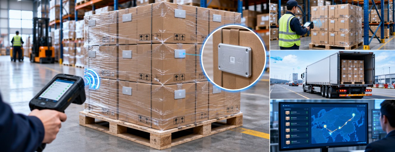 Logistics & Warehousing