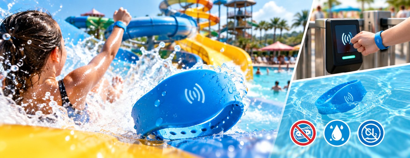 Water Parks & Resorts
