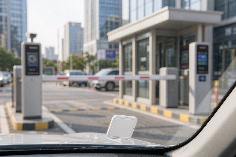 TRANSPORT & PARKING