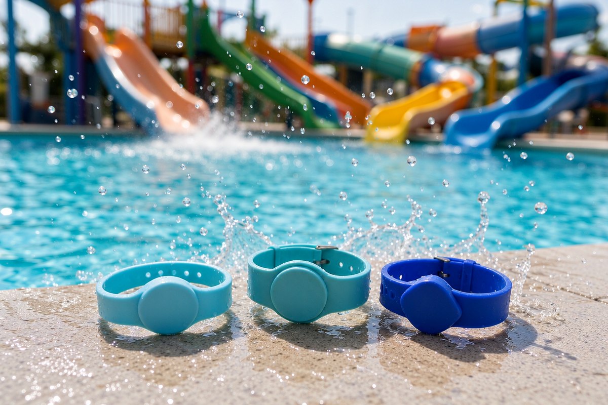 WATER PARKS & RESORTS