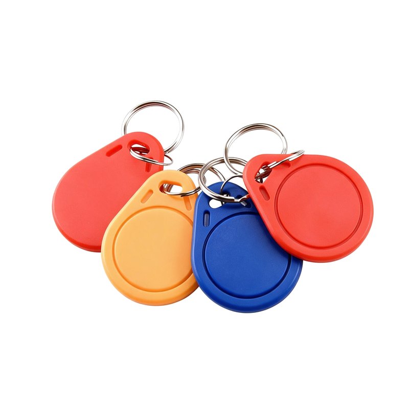 ABS RFID Key Fob NO.02 – Colour Packs