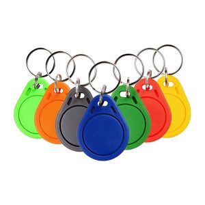 ABS RFID Key Fob NO.02 – Bulk Pack
