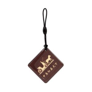 Diamond Shape NFC Epoxy Tag