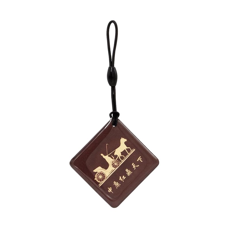 Diamond Shape NFC Epoxy Tag