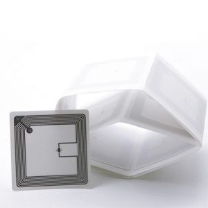 Fragile Tamper-Evident NFC Traceability Label