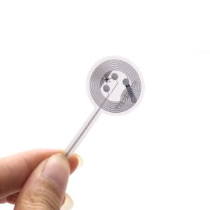 NTAG213 TT Fragile Anti-Counterfeit NFC Sticker