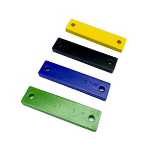 UHF anti-metal PCB tag 50 x 20 mm front