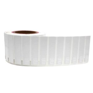 Flexible anti-metal tag 95 x 22 mm Monza R6-P front