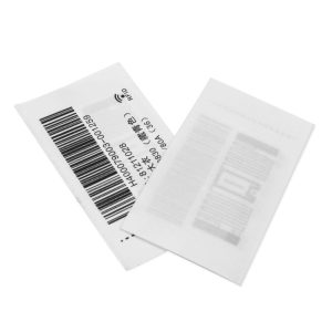 RFID Apparel Hang Tag Label