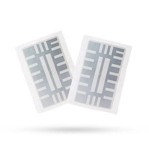 Medical vial NFC management label