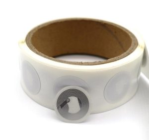 Etiqueta Adesiva NFC NTAG215 para Marketing
