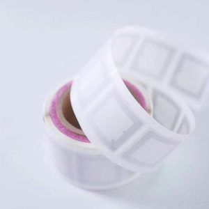 Printable Flexible RFID Label for Logistics