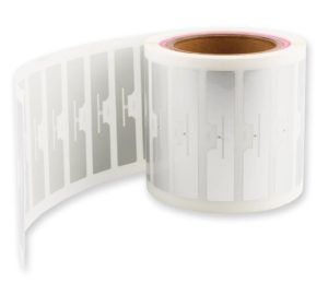 Anti-Metal RFID Label for Tool Tracking