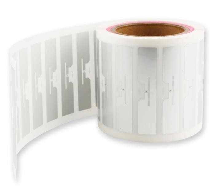 Anti-Metal RFID Label for Tool Tracking