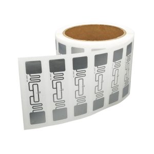 UHF RFID Asset Management Label