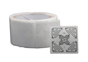 UHF Long-Range RFID Label for Logistics & Assets