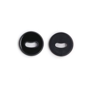PPS high-temperature laundry tag custom shape front