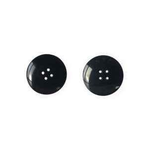 PPS four-hole sewable laundry tag front