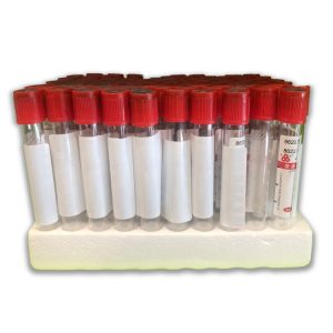 NFC Label for Pharmaceutical Vial Testing & Bottle Management