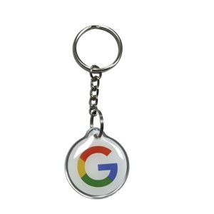 Google Review NFC Epoxy Tag