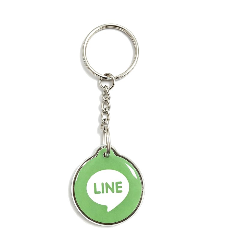 LINE NFC Epoxy Tag