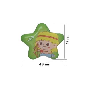 Star Shape NFC Epoxy Tag